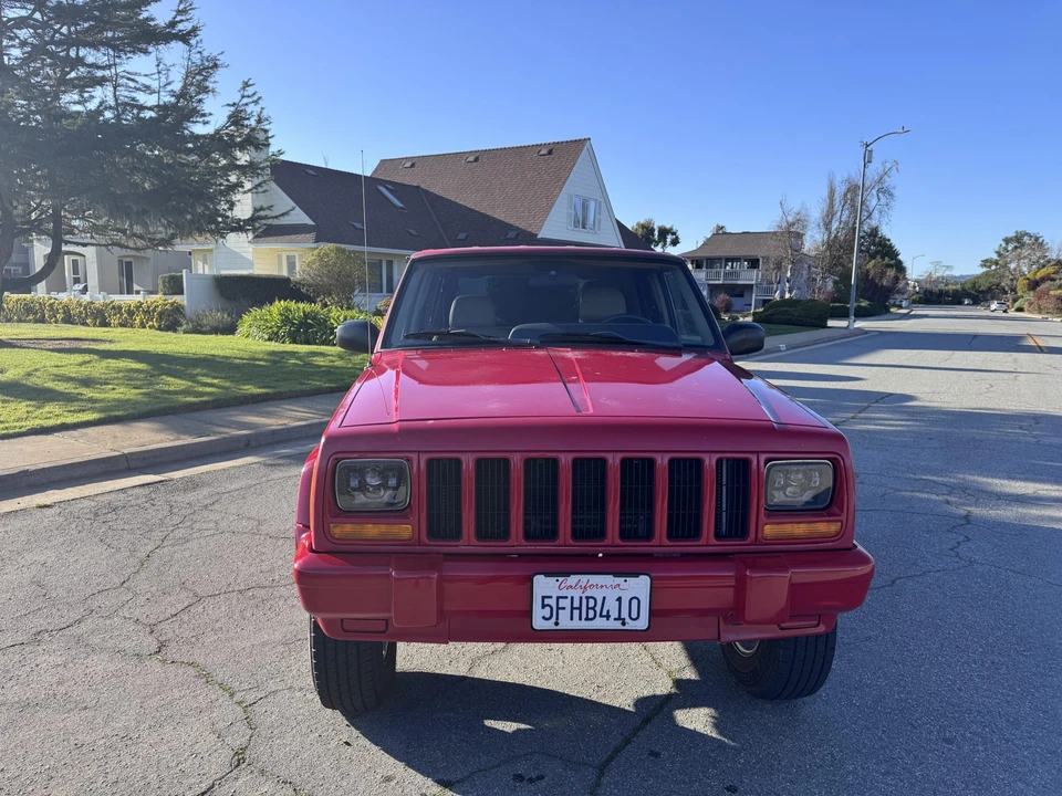 2001 Jeep XJ Cherokee - Image 3 of 31