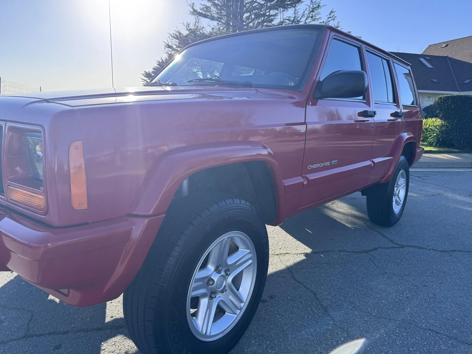 2001 Jeep XJ Cherokee - Image 23 of 31