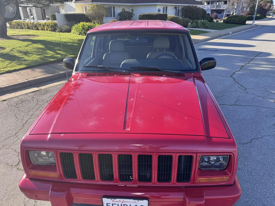 2001 Jeep XJ Cherokee - Image 19 of 31