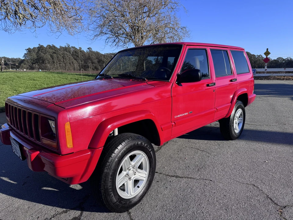 2001 Jeep XJ Cherokee - Image 6 of 31