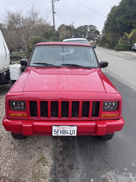 2001 Jeep XJ Cherokee - Image 16 of 31