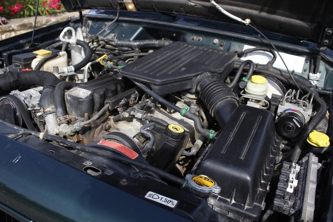 2001 Jeep Cherokee - Image 25 of 28