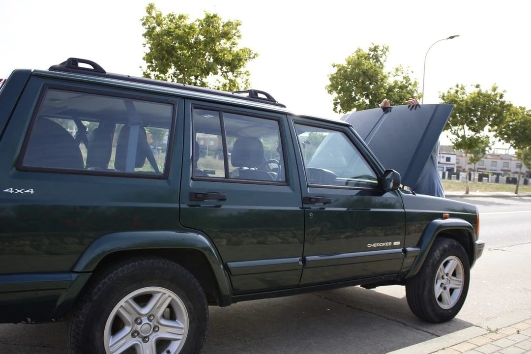 2001 Jeep Cherokee - Image 23 of 28