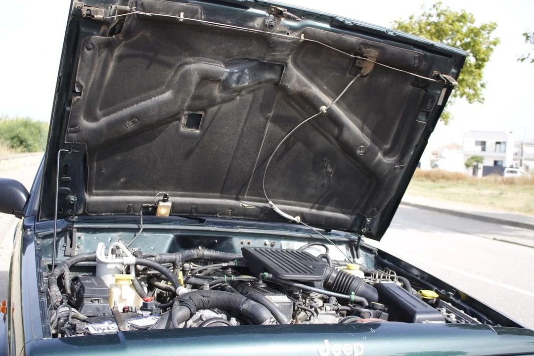 2001 Jeep Cherokee - Image 27 of 28