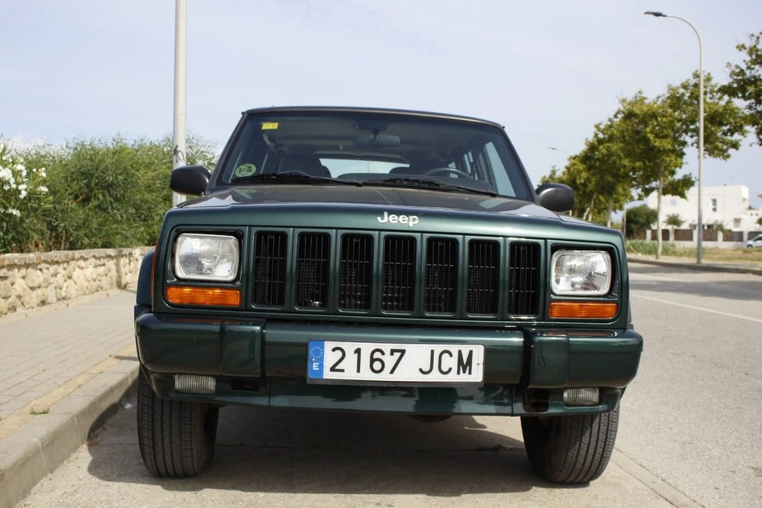 2001 Jeep Cherokee - Image 6 of 28