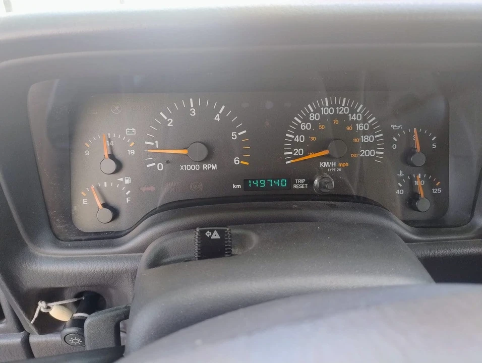 2001 Jeep Cherokee - Image 21 of 28