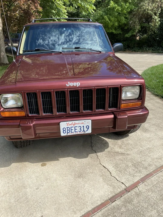 2001 Jeep XJ Cherokee - Image 13 of 31