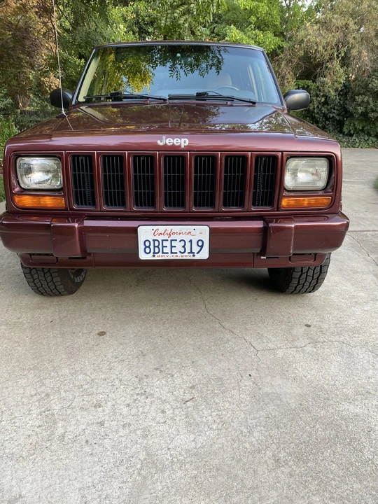 2001 Jeep XJ Cherokee - Image 14 of 31