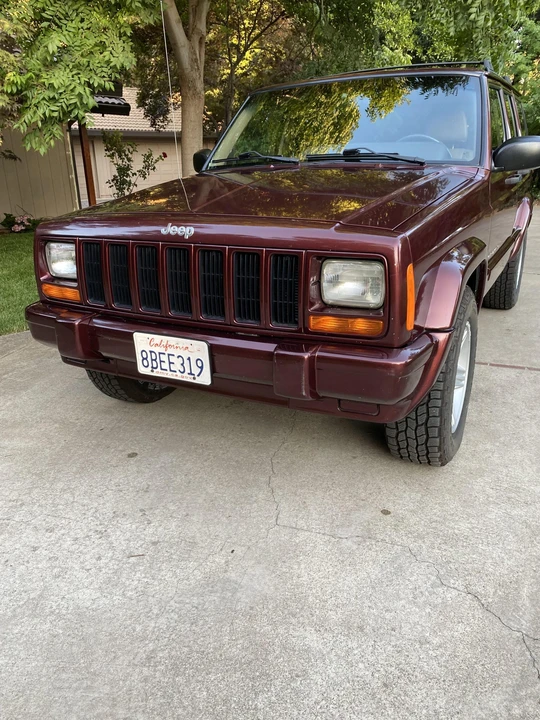 2001 Jeep XJ Cherokee - Image 15 of 31