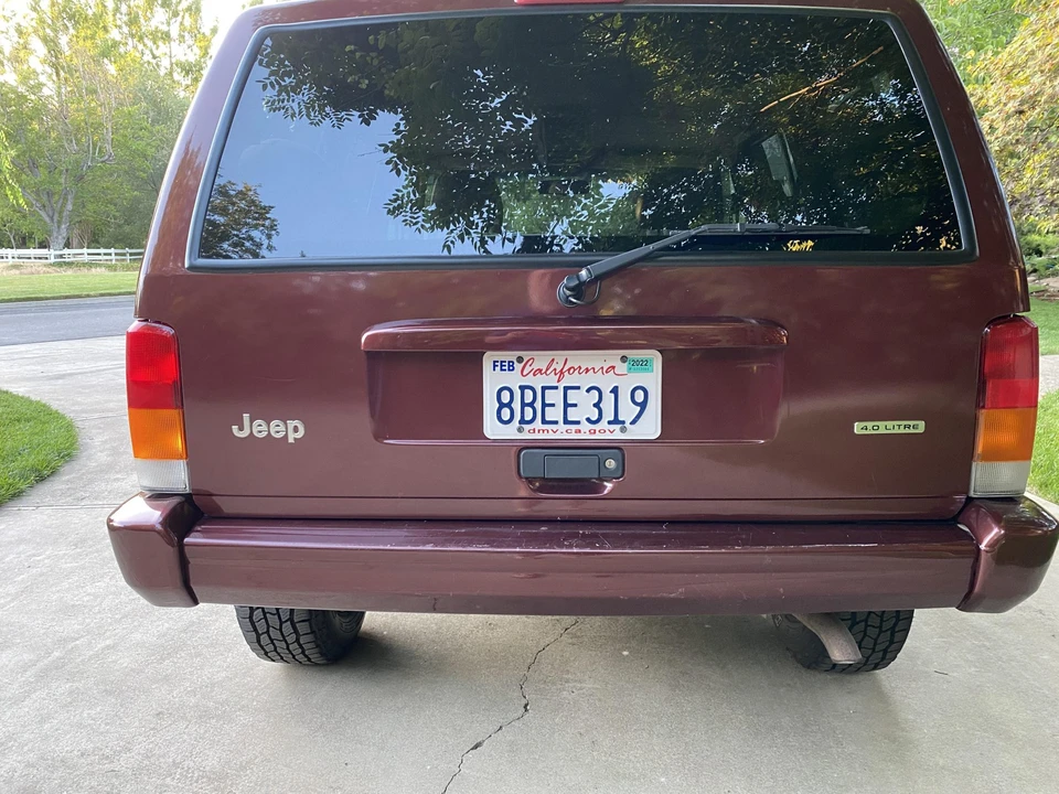 2001 Jeep XJ Cherokee - Image 6 of 31
