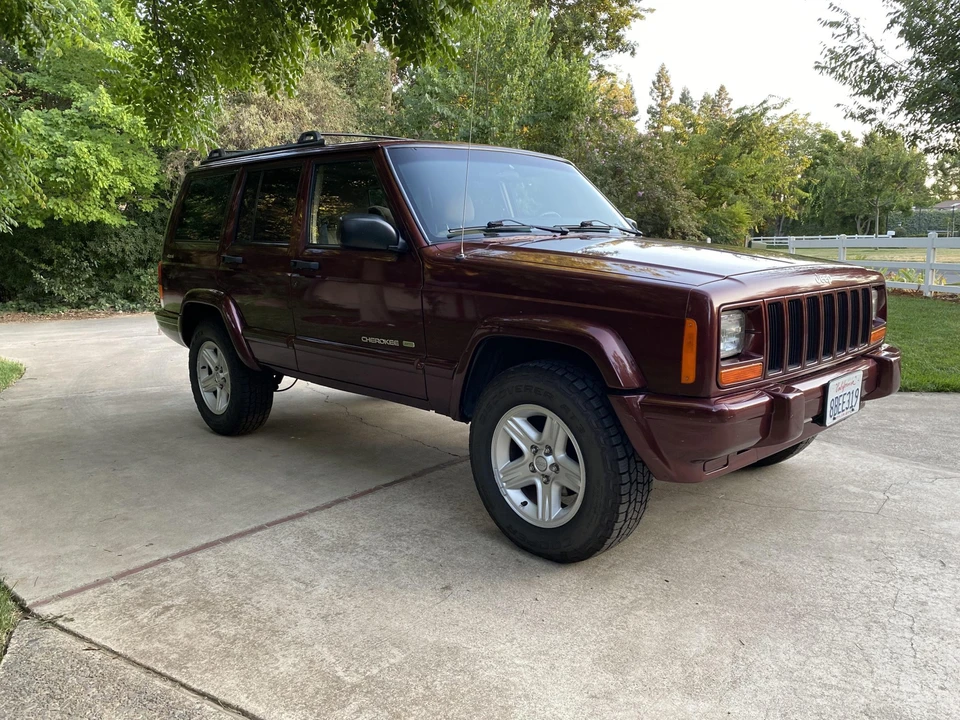 2001 Jeep XJ Cherokee - Image 11 of 31