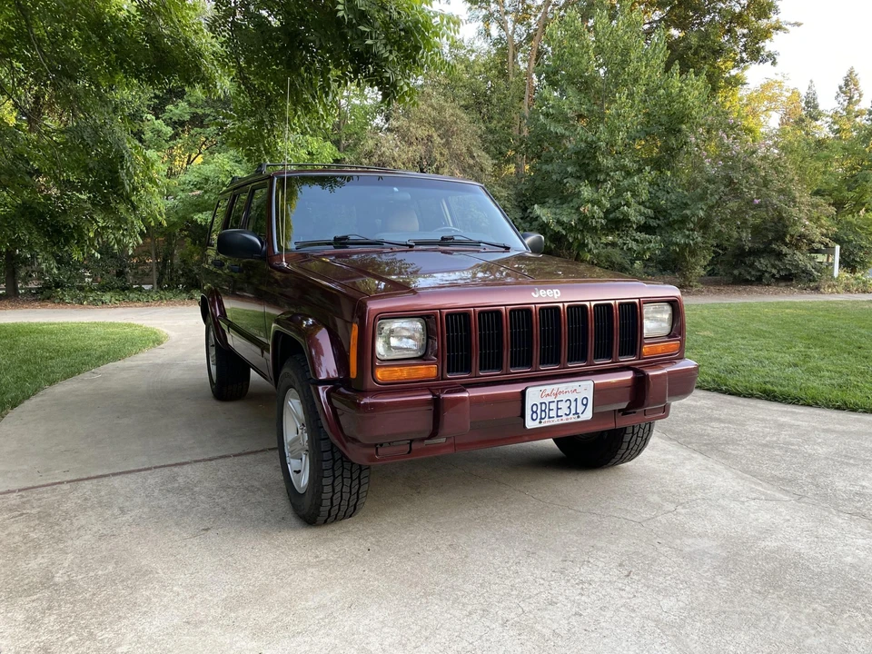 2001 Jeep XJ Cherokee - Image 12 of 31