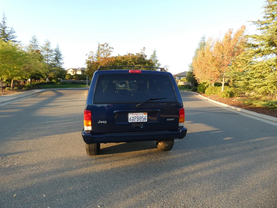 2001 Jeep XJ Cherokee - Image 21 of 31