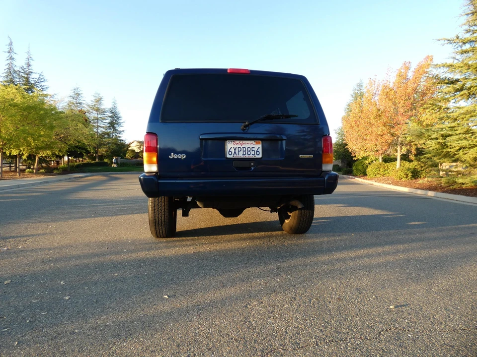2001 Jeep XJ Cherokee - Image 20 of 31