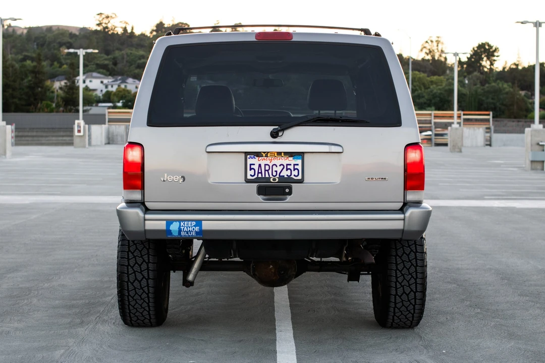2001 Jeep XJ Cherokee - Image 5 of 31