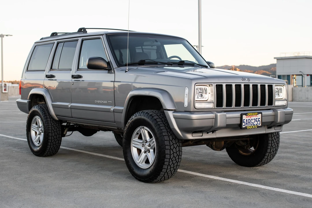 2001 Jeep XJ Cherokee - Image 8 of 31