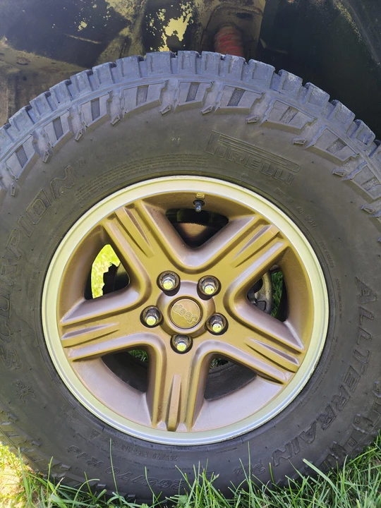 2001 Jeep XJ Cherokee - Image 31 of 31