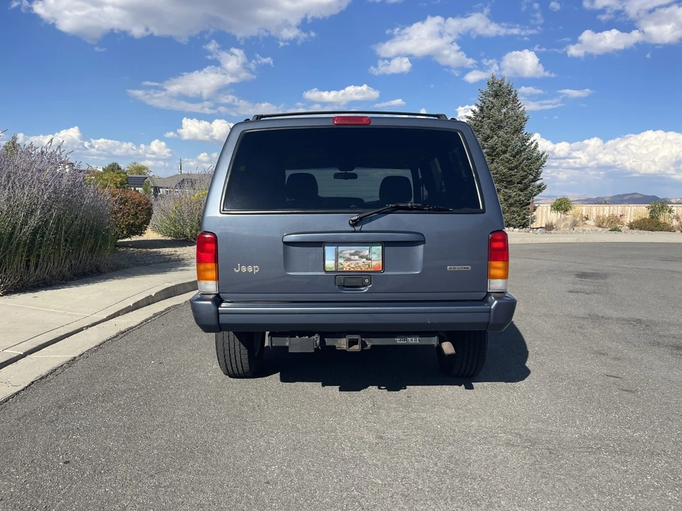 2001 Jeep XJ Cherokee - Image 4 of 31