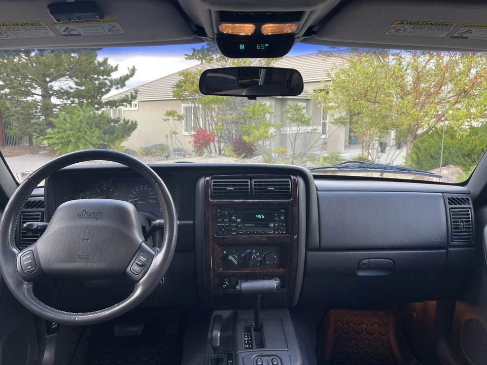 2001 Jeep XJ Cherokee - Image 26 of 31