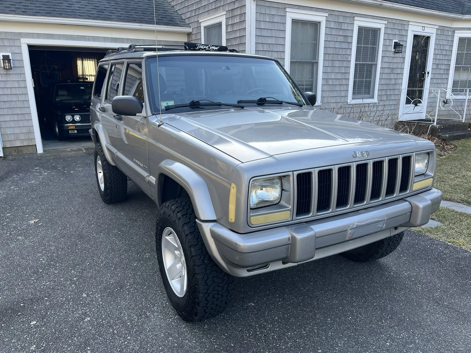2001 Jeep XJ Cherokee - Image 12 of 31