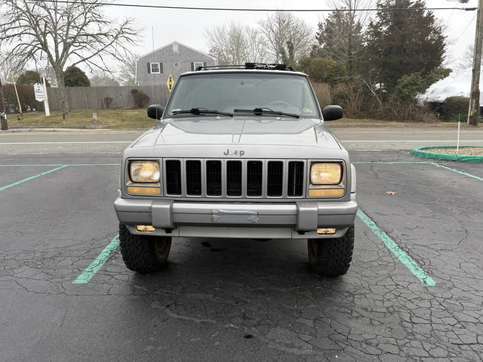 2001 Jeep XJ Cherokee - Image 5 of 31