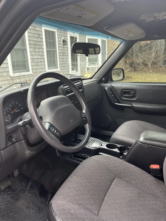 2001 Jeep XJ Cherokee - Image 26 of 31