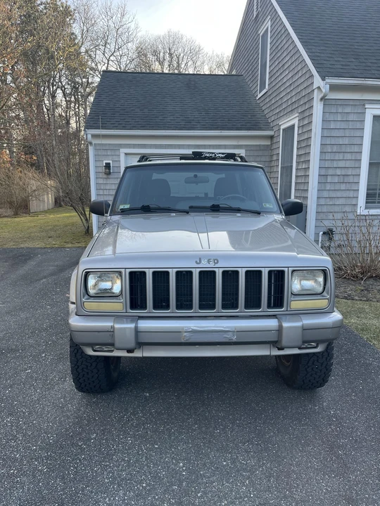 2001 Jeep XJ Cherokee - Image 13 of 31