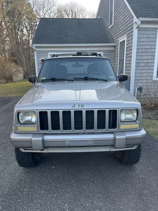 2001 Jeep XJ Cherokee - Image 14 of 31