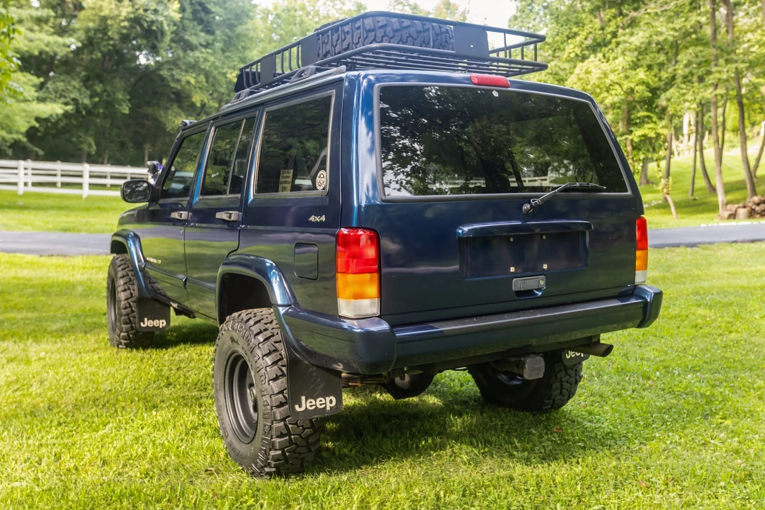 2001 Jeep XJ Cherokee - Image 4 of 31
