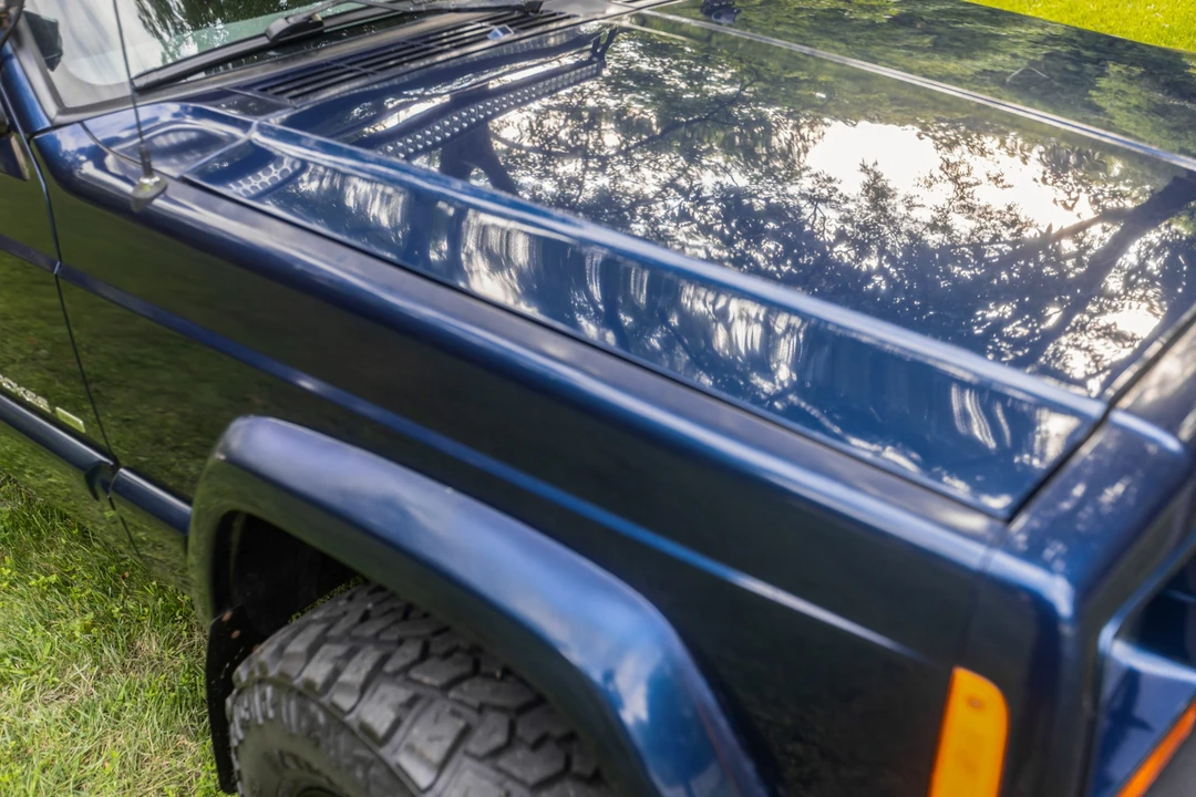 2001 Jeep XJ Cherokee - Image 14 of 31