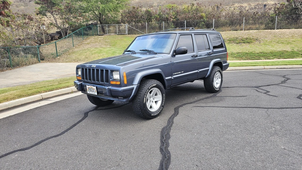 2001 Jeep XJ Cherokee - Image 9 of 31