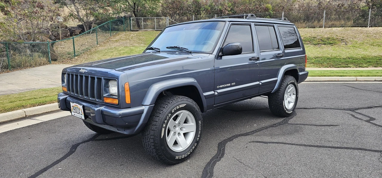 2001 Jeep XJ Cherokee - Image 8 of 31