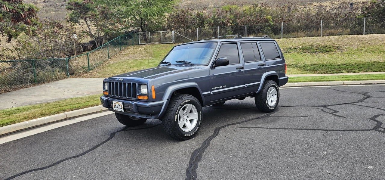 2001 Jeep XJ Cherokee - Image 6 of 31