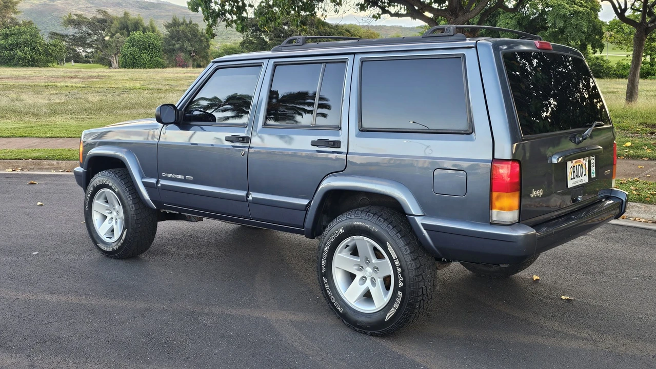 2001 Jeep XJ Cherokee - Image 20 of 31
