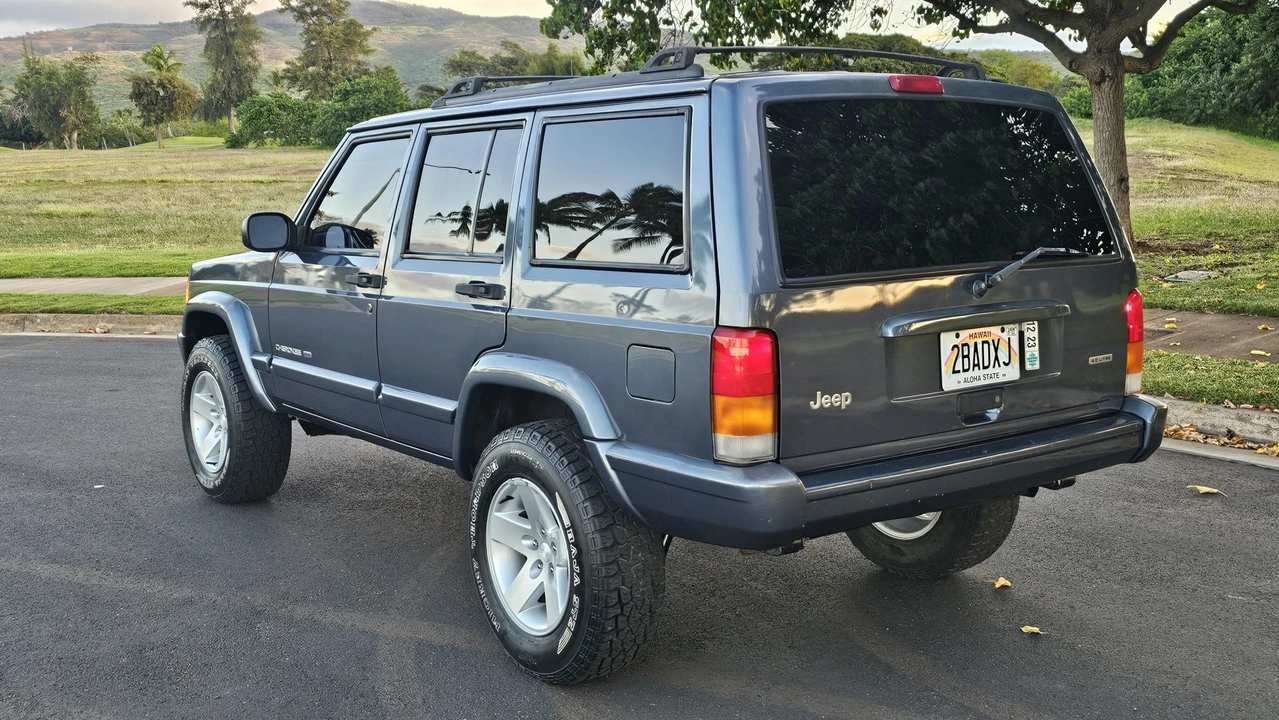 2001 Jeep XJ Cherokee - Image 21 of 31