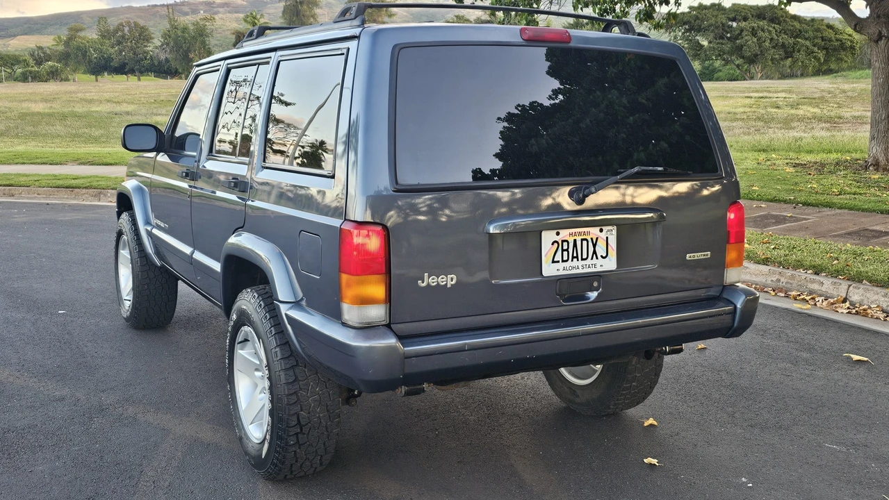 2001 Jeep XJ Cherokee - Image 23 of 31