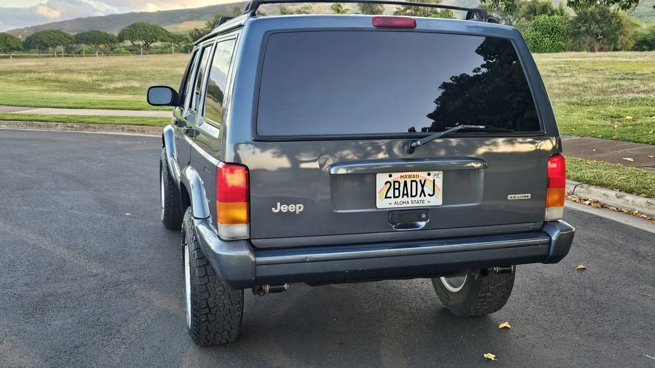 2001 Jeep XJ Cherokee - Image 25 of 31