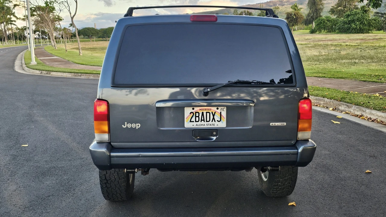 2001 Jeep XJ Cherokee - Image 26 of 31