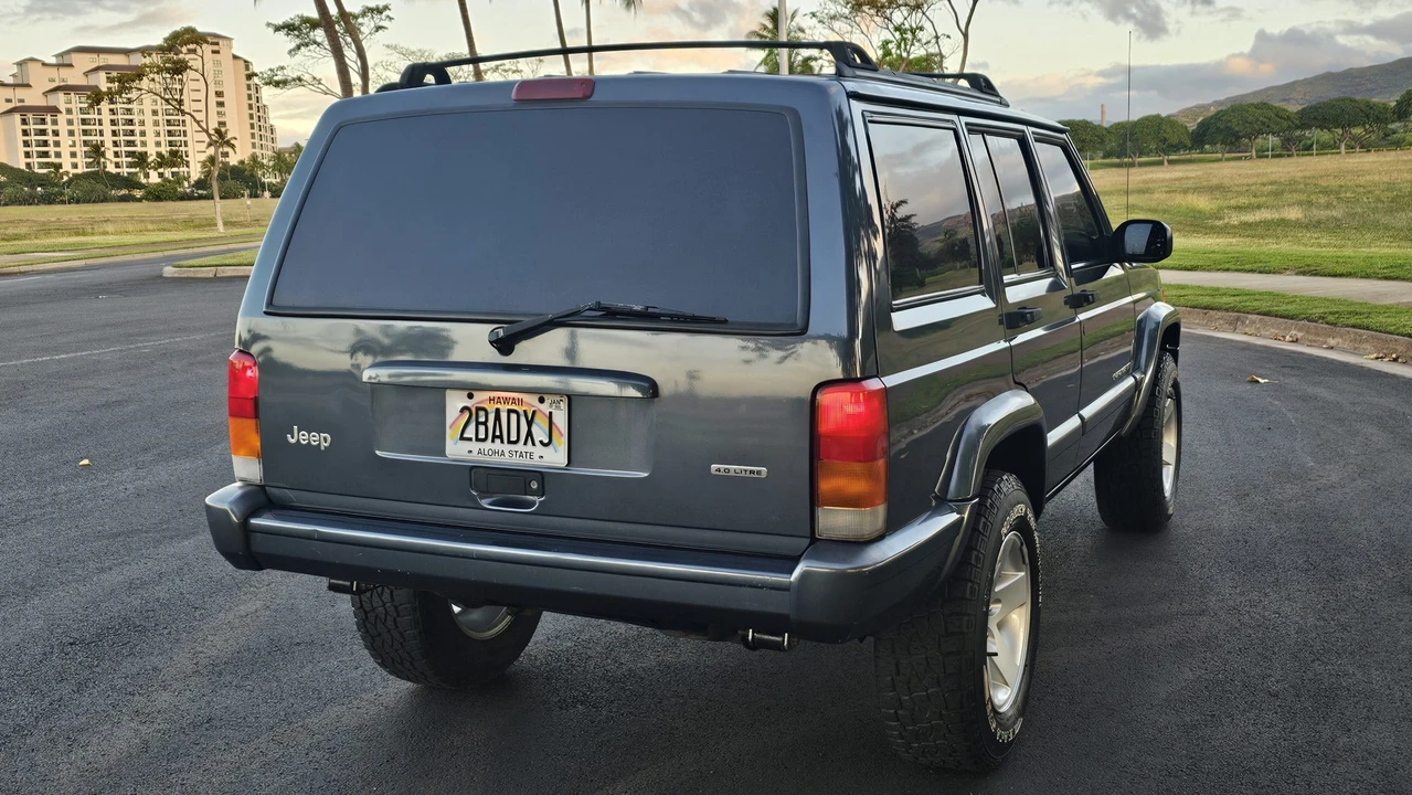 2001 Jeep XJ Cherokee - Image 27 of 31