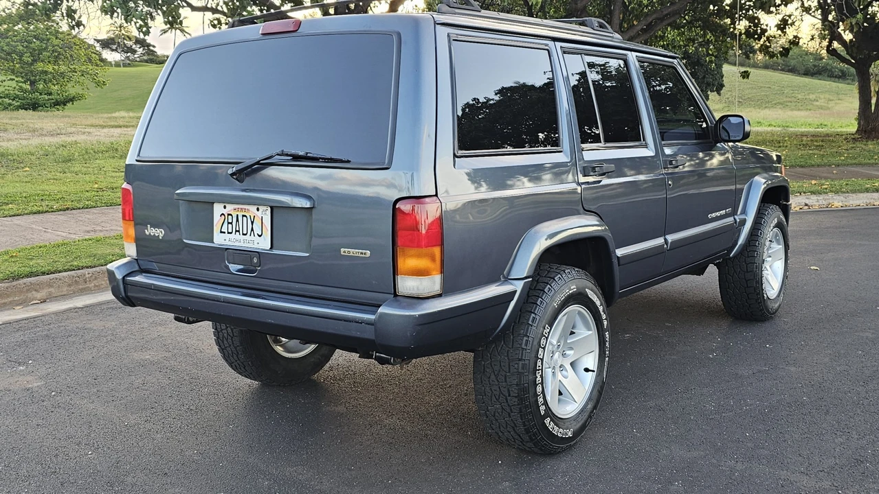 2001 Jeep XJ Cherokee - Image 29 of 31