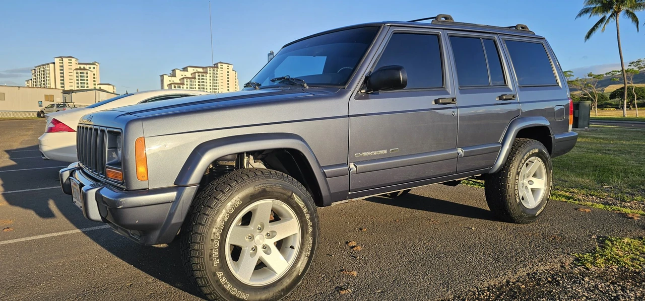 2001 Jeep XJ Cherokee - Image 11 of 31
