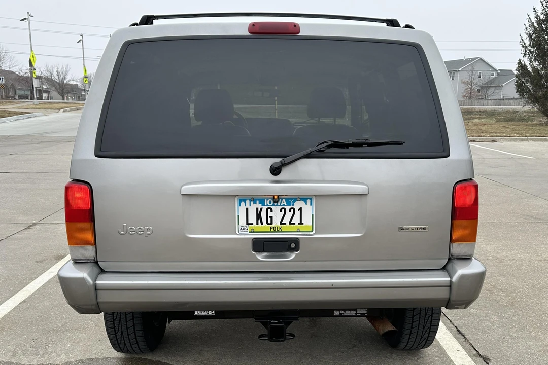 2001 Jeep XJ Cherokee - Image 5 of 6