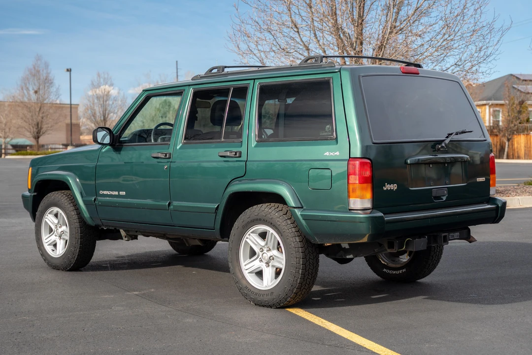 2001 Jeep XJ Cherokee - Image 8 of 31