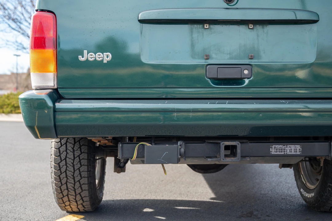 2001 Jeep XJ Cherokee - Image 22 of 31