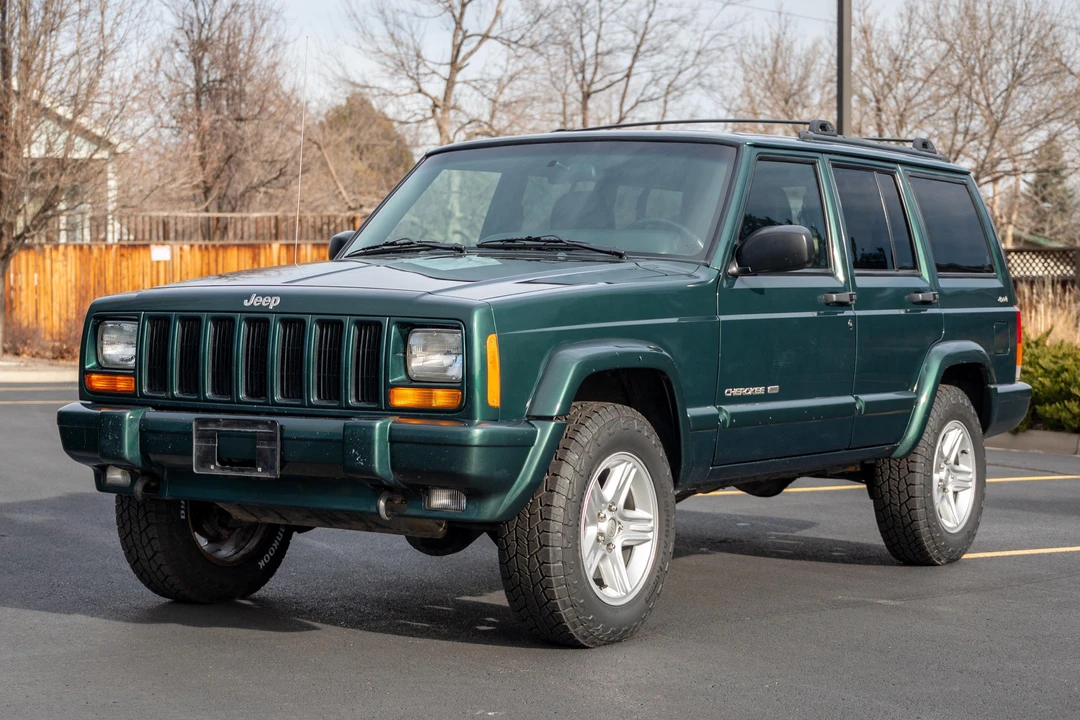 2001 Jeep XJ Cherokee - Image 7 of 31