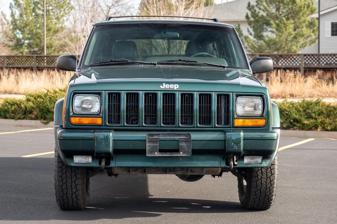 2001 Jeep XJ Cherokee - Image 6 of 31