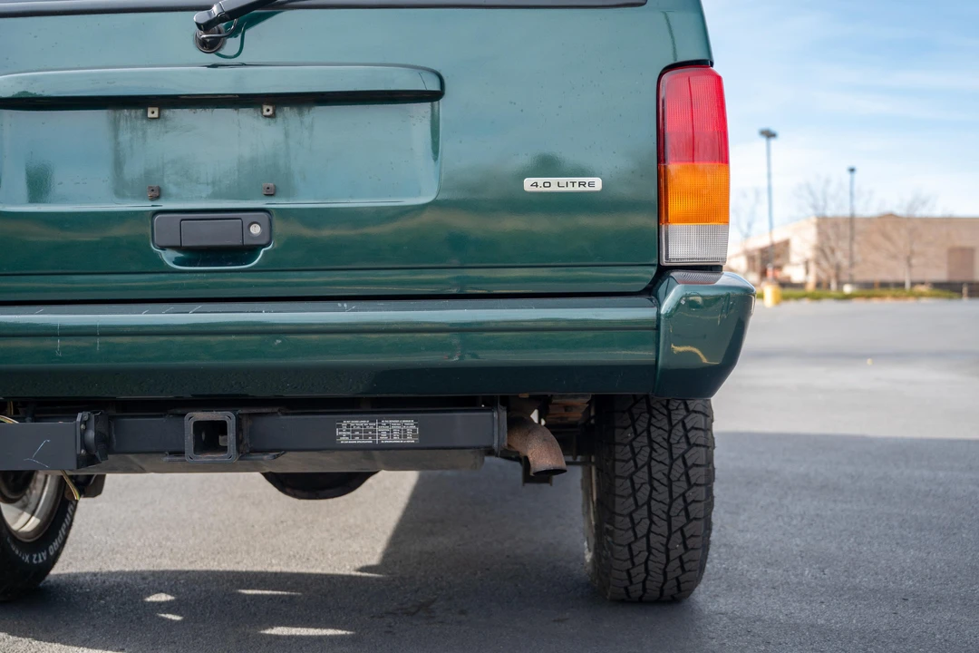 2001 Jeep XJ Cherokee - Image 26 of 31