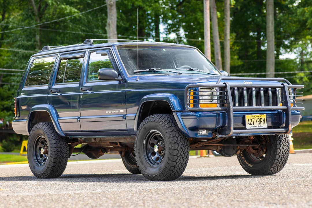 2001 Jeep XJ Cherokee - Image 12 of 31