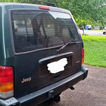 2001 Jeep Cherokee Limited Sport Utility 4D