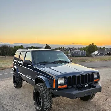 2001 Jeep Cherokee XJ